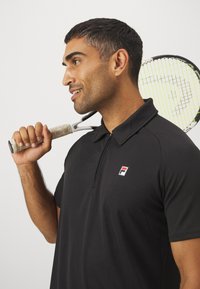 Fila HARRY - Polokošeľa - black
