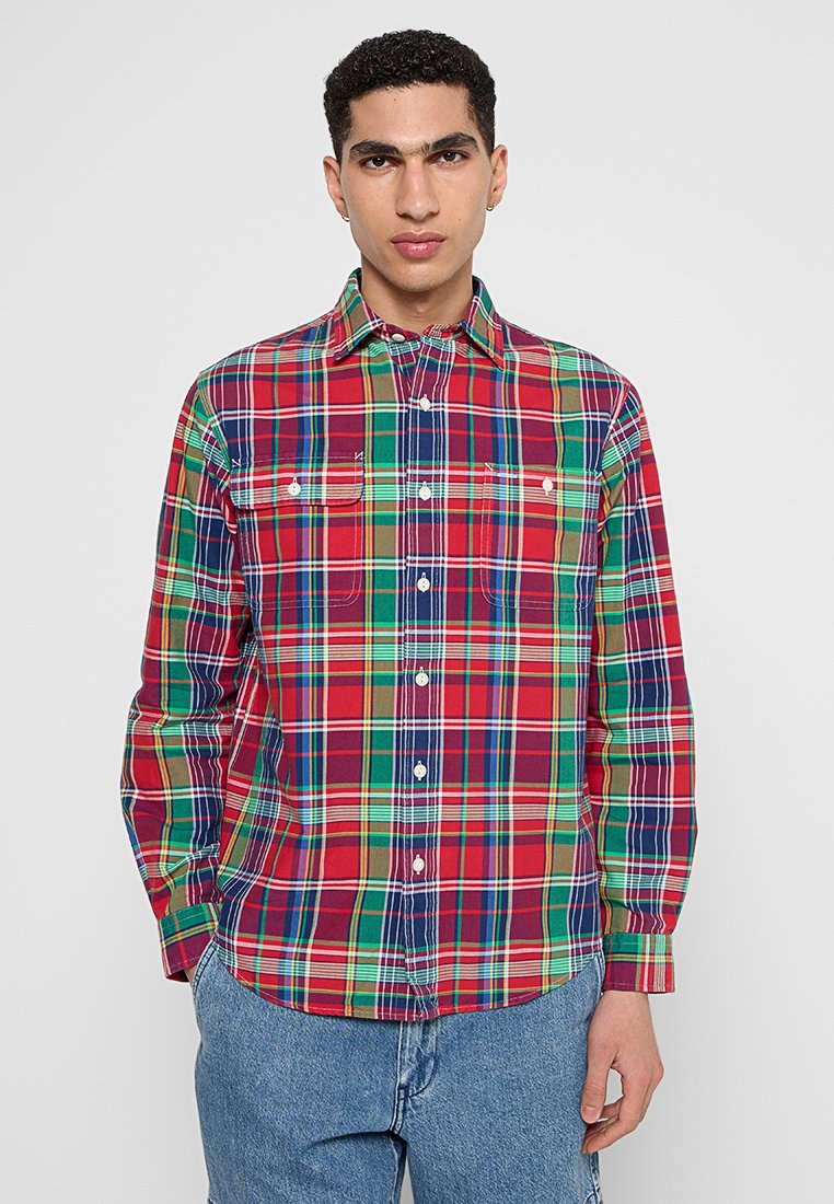 Polo Ralph Lauren Overhemd meerkleurig Polo Ralph Lauren Overhemd meerkleurig