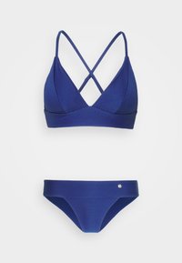 Não selecionado, mazarine blue