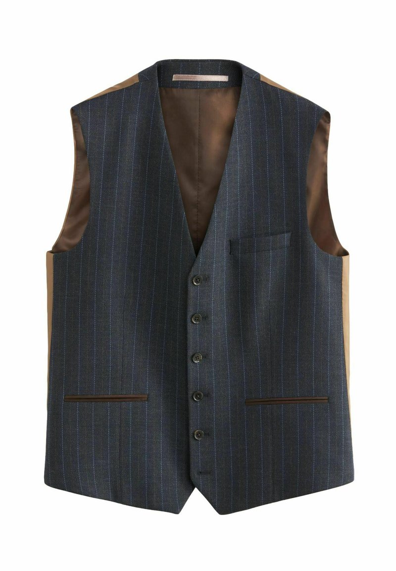 Next Bodywarmer blauw