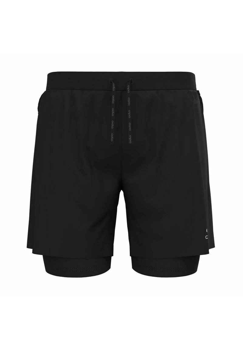 ODLO - X-ALP TRAIL - Träningsshorts - schwarz, Förstora