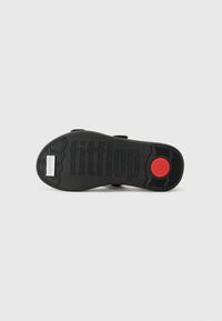 FitFlop Mules - all black