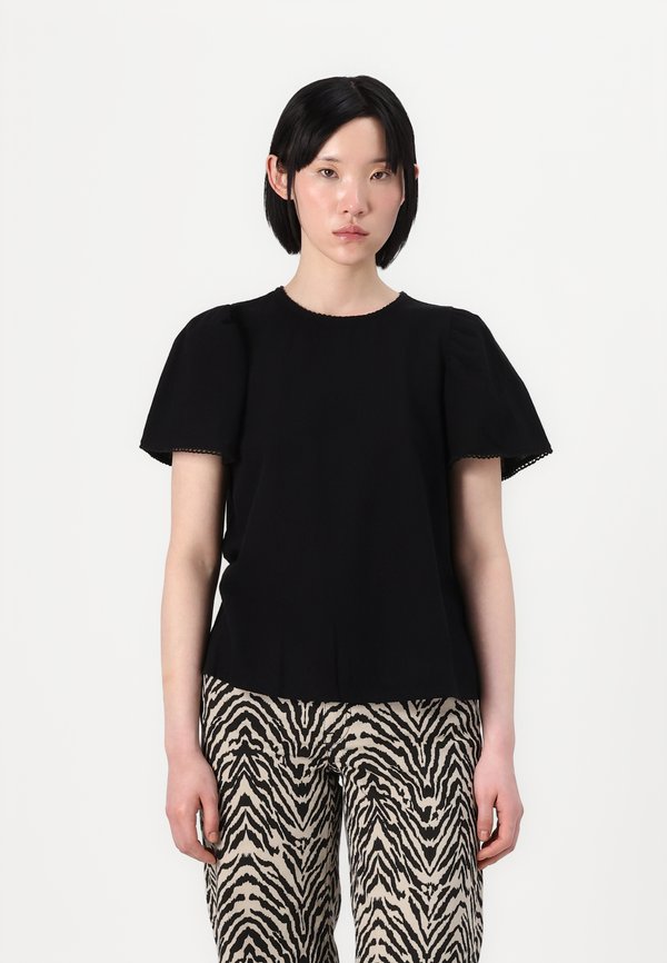 VMPRETTY SS WVN GA NOOS - Blouse