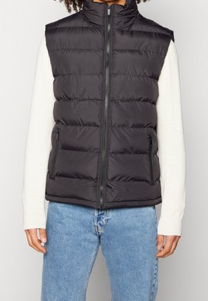 Weste - black