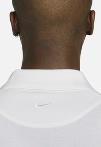 Nike Performance THE  POLO RAFA - Polo marškinėliai - white black