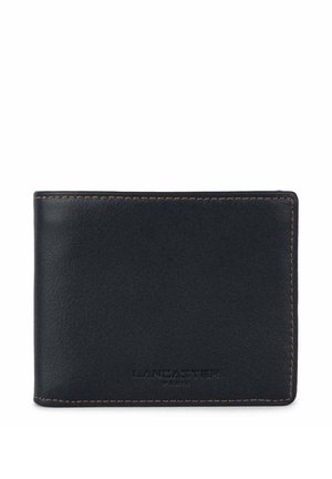 SOFT VINTAGE HOMME - Portafoglio - bleu foncé  camel
