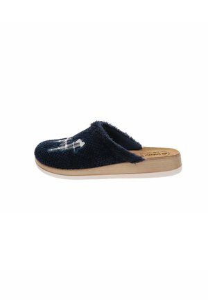 Pantofole - blu