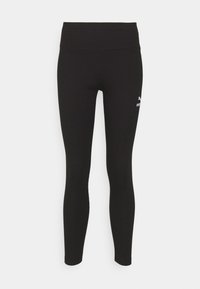 Puma CLASSICS - Pajkice – hlače - black