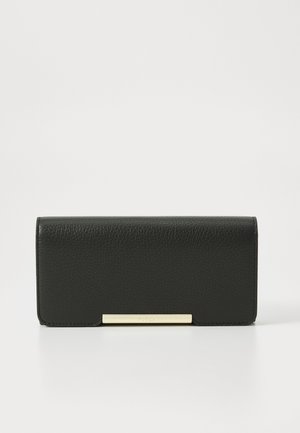GIADA CONTINENTAL WALLET - Wallet - nero