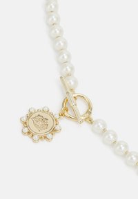 Lauren Ralph Lauren COLLAR - Náhrdelník - gold-coloured/white