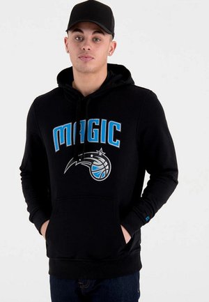 À ORLANDO MAGIC NBA - Felpa con cappuccio - noir