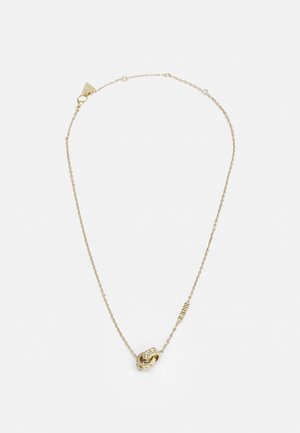 4G FOREVER - Ketting - yellow gold-coloured