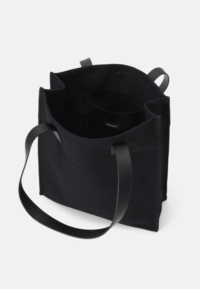 Ron Dorff CITY UNISEX - Tote bag - black