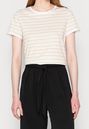 Camiseta estampada - multi-coloured
