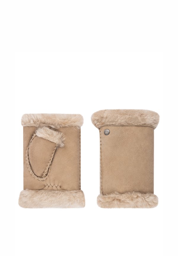 WINNIPEG - Kurzfingerhandschuh - beige