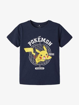 NKMABNER POKEMON FASHION POKEMON - T-Shirt print - dark sapphire