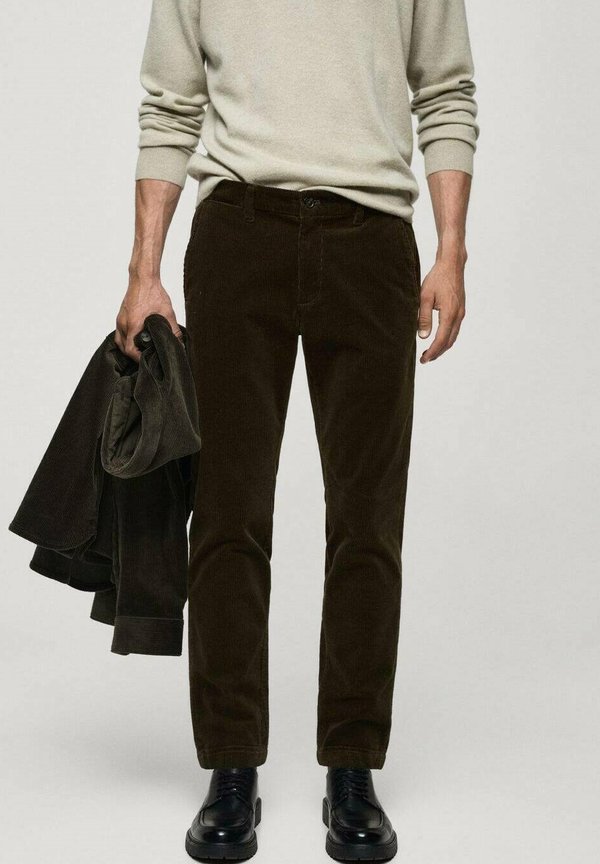 Chino - khaki