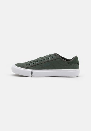 Sneakers basse - olive