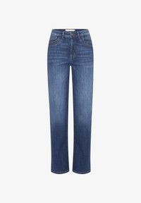 Vybráno, dark blue denim