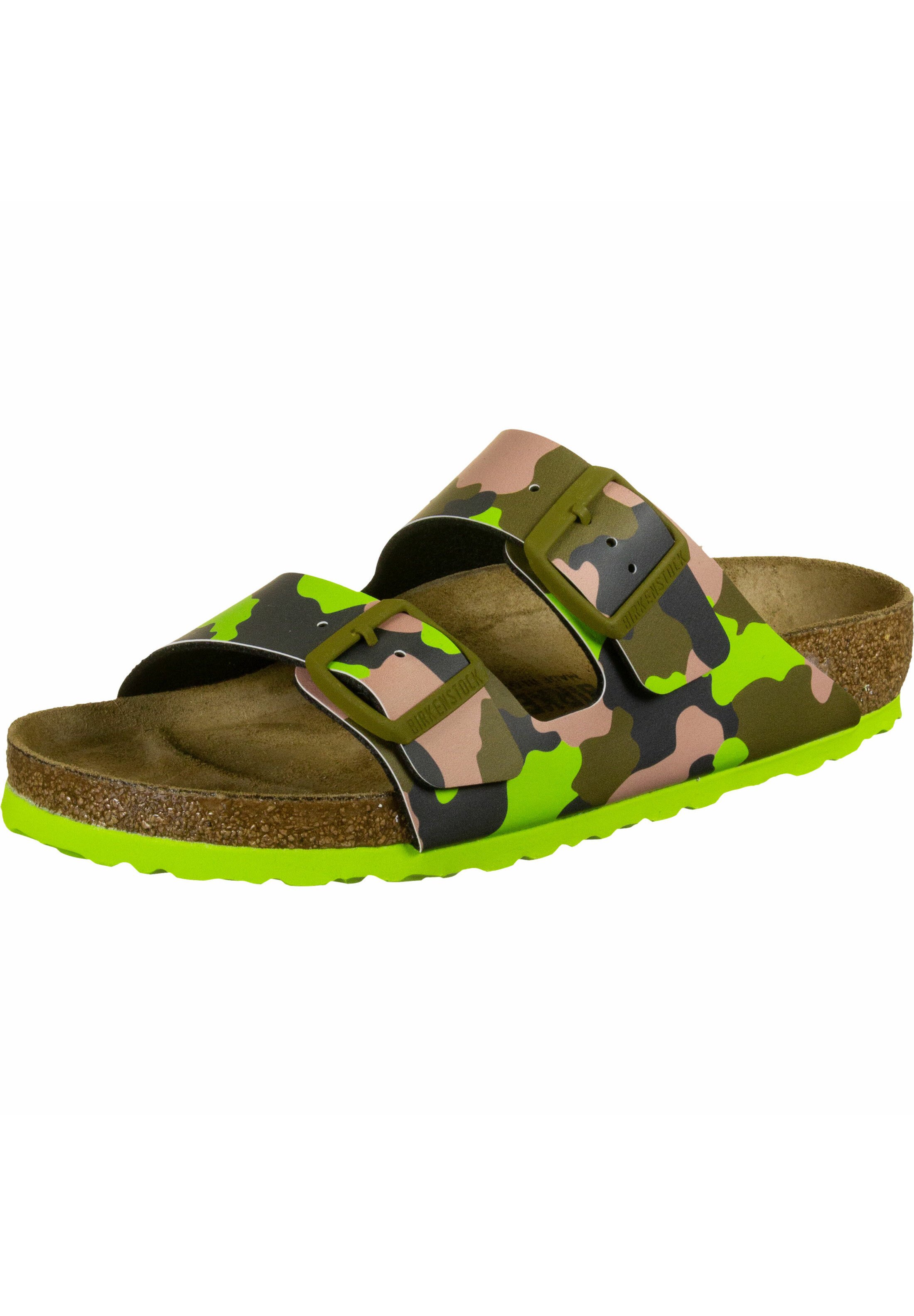 Birkenstock vert - Livraison Gratuite | GecenterShops !