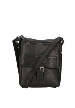 Borsa a tracolla - black