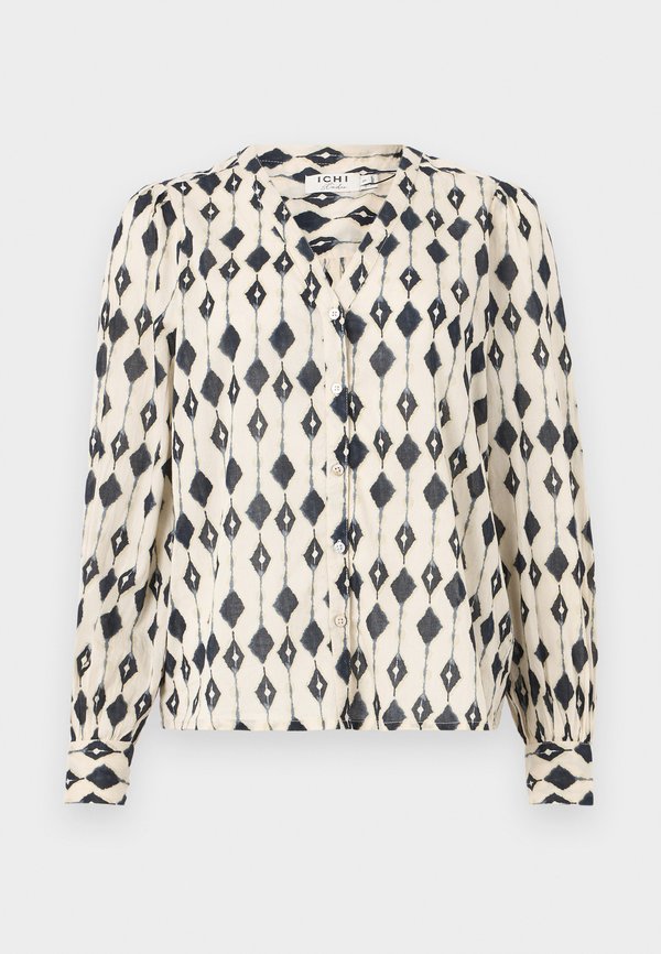 EMMERETTA - Button-down blouse - total eclipse2