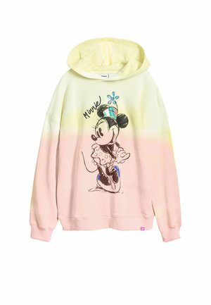 MINNIE MOUSE - Luvtröja - yellow
