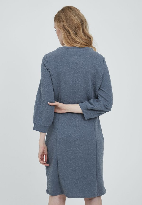FRBECARDI - Day dress - bering sea4