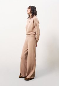 FRNCH Broek - camel
