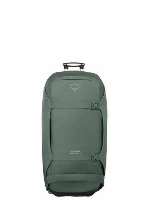 2 ROLLEN - Trolley - koseret green