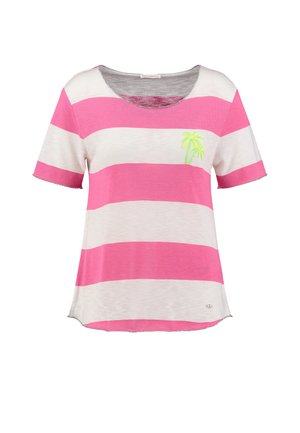 - T-shirt z nadrukiem