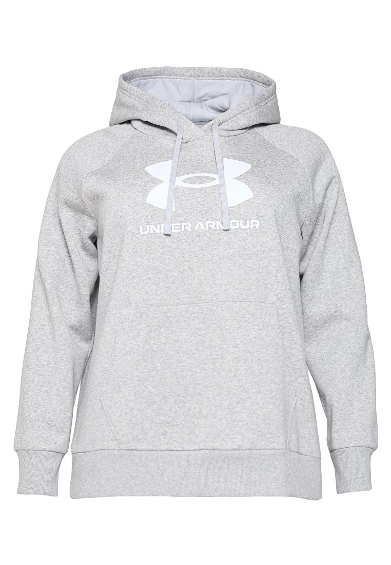 Under Armour Hoodie lichtgrijs