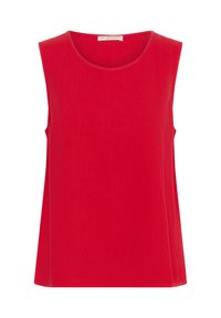 Unselected, high risk red