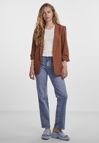 Pieces PCBOSELLA  - Blazer - mocha bisque
