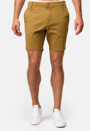 INSylvester - Jeansshorts - amber