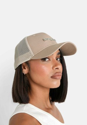 Cap - beige