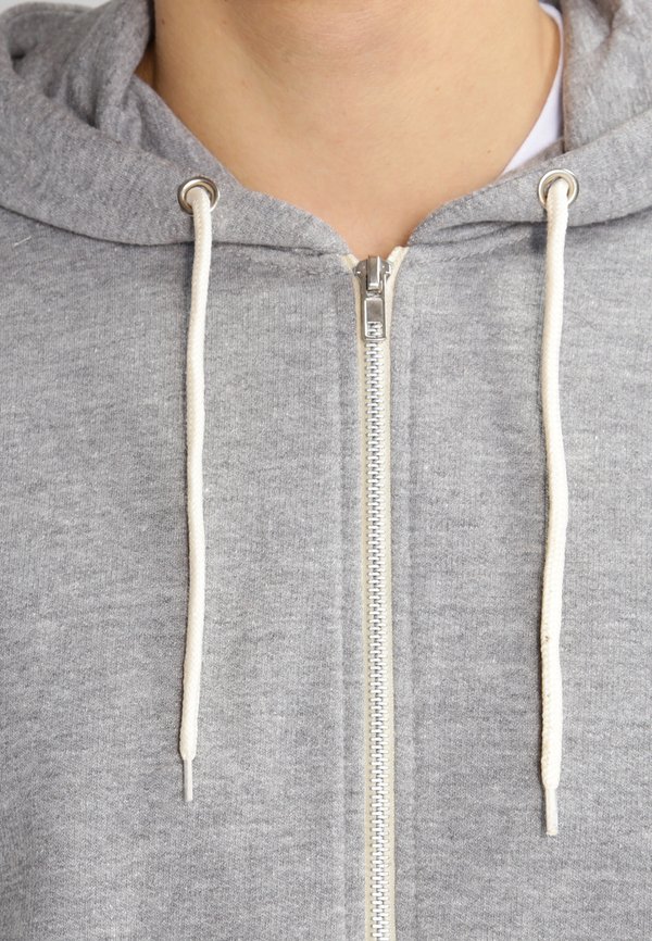 BHNoah - Zip-up sweatshirt - zink mix2