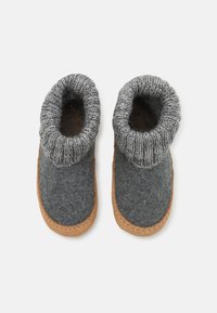 Bergstein COZY LUX UNISEX - Pantoffels - grey