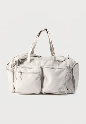 UTILITY POWER DUFF UNISEX - Spordikott - college grey/light army