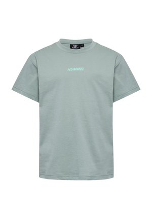 - T-shirt z nadrukiem