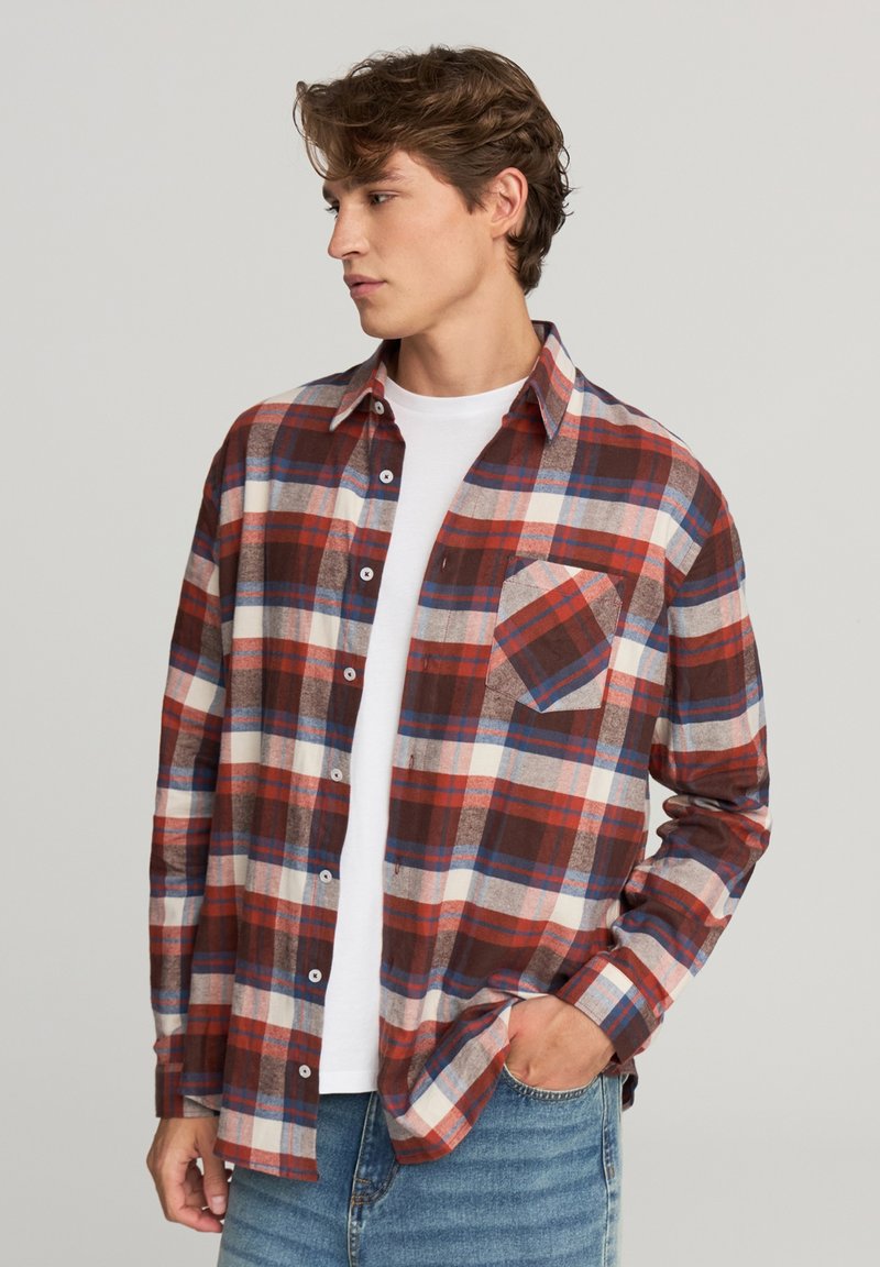 Camicia A Righe Terranova Uomo – Fresca E Elegante - Foto 12