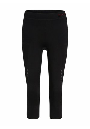 FALKE, Training Compression 3/4 - Leggings - black