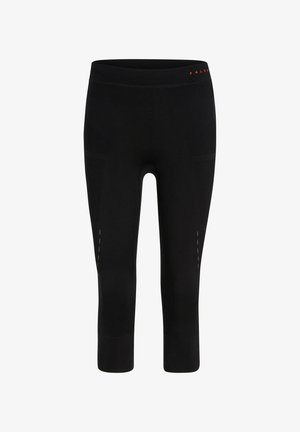 FALKE, Training Compression 3/4 - Leggings - black