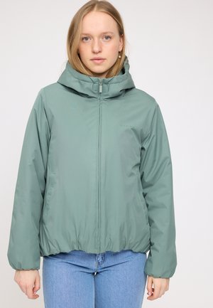 PADDED - Winter jacket - jade