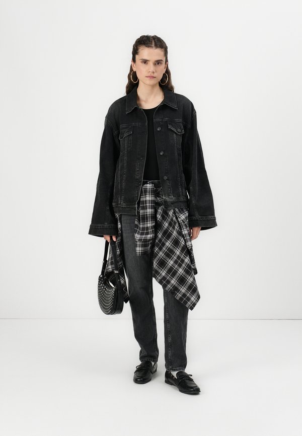 MARTY PANTS - Straight leg jeans2