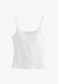 Selected, white