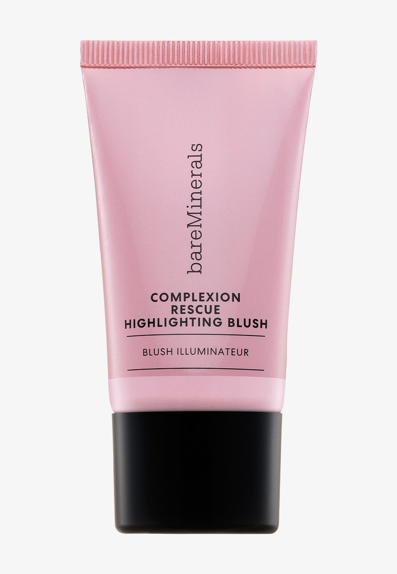 bareMinerals - COMPLEXION RESCUE HIGHLIGHTING BLUSH - Colorete - rose glow, Ampliar