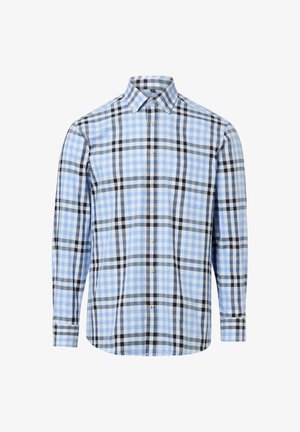 Nils Sundström, NILS SUNDSTRÖM HEMD - Chemise - marine weiß