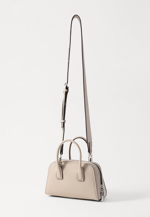 ASHTON ZIP XBODY - Handbag - light sand3