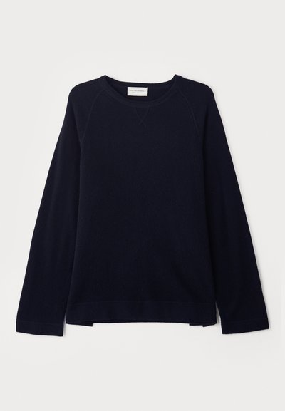 OFFICINE GENERALE NATE CNECK  - Πουλόβερ - black